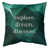 Dark Green/Aqua