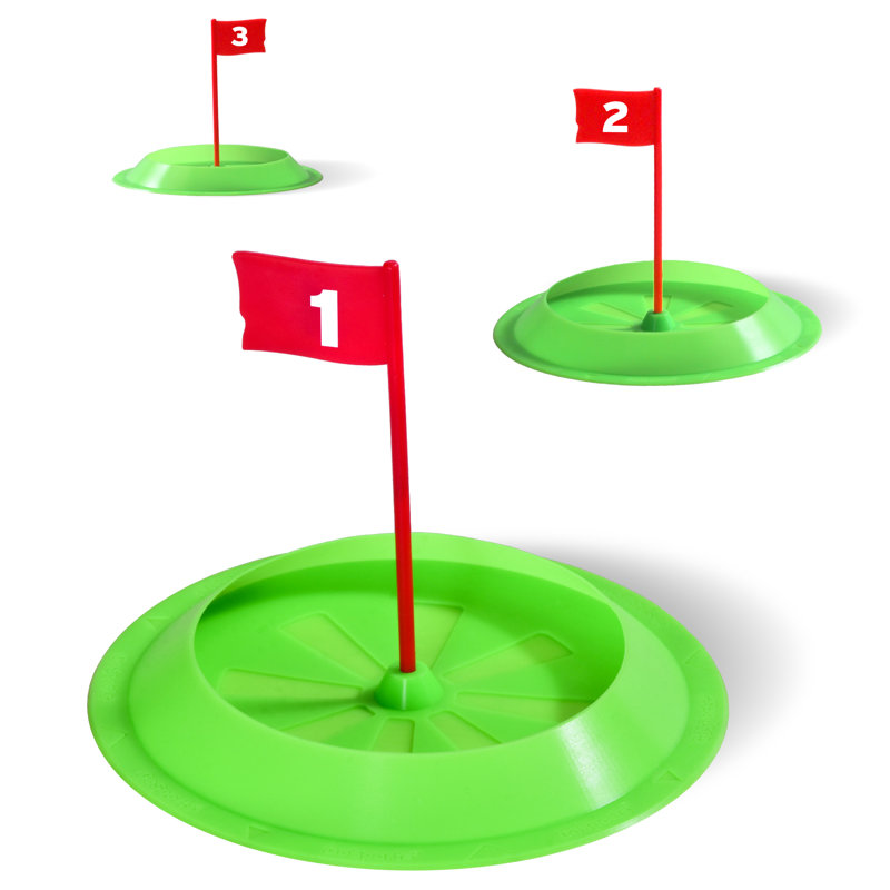 Golf en plastique 4 pi x 4 pi