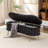 Cristen Upholstered Flip Top Storage Bench-2092197443