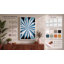 Star Geometric - Wrapped Canvas-1537703792-1537703788