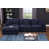 Dark Blue Chenille selected