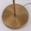 Garrard Swing Arm Floor Lamp with Outlet-12326859