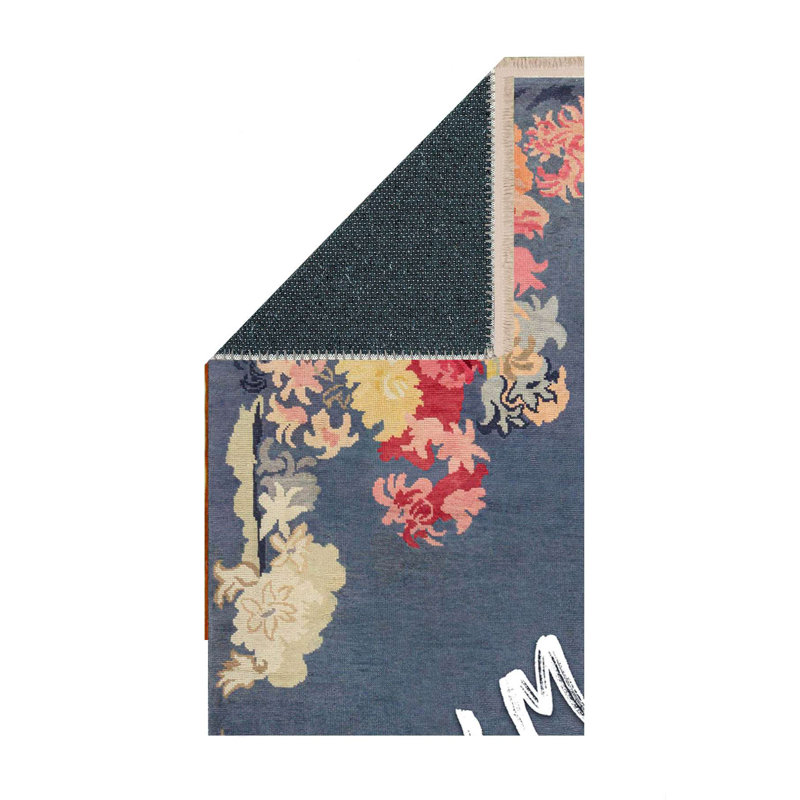 Tapis Indigo