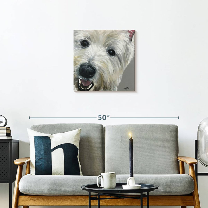 Brampt West Highland Terrier