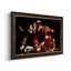 Le Sacrifice d'Isaac (version Uffizi), v. 1603 - Caravage - Toile avec cadre sur mesure-804758722-804758740-804758748