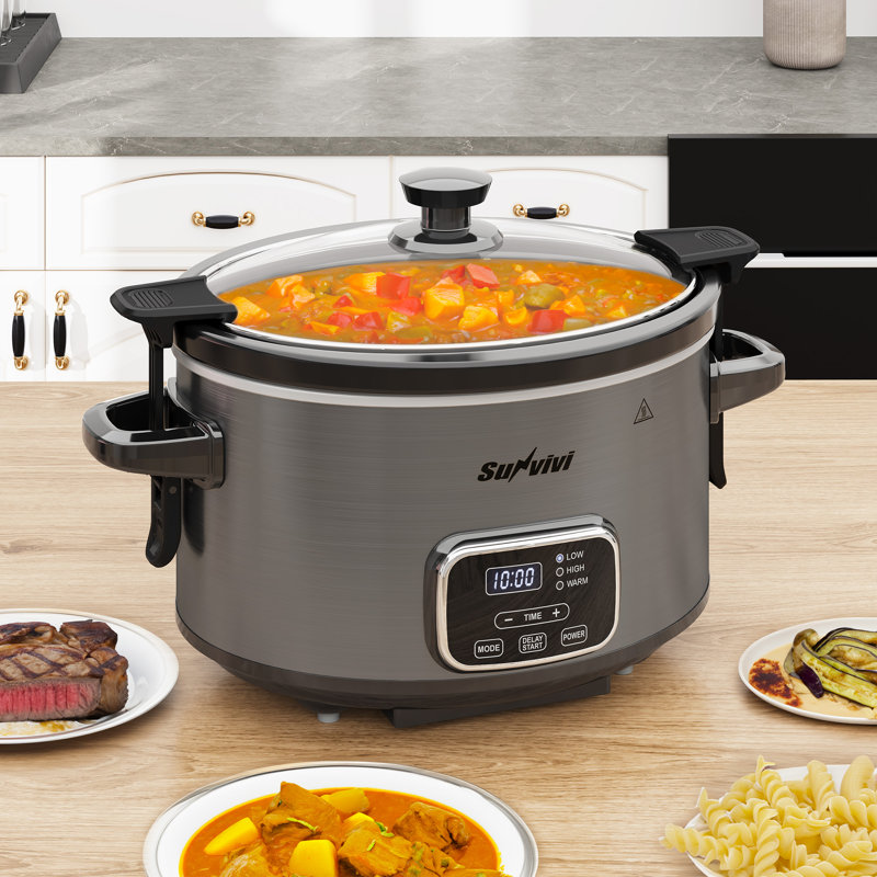 Mijoteuse 4QT