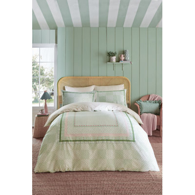 Archive Book Pistachio Bedset
