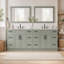 Freestanding Standard With Resin Top-63787433