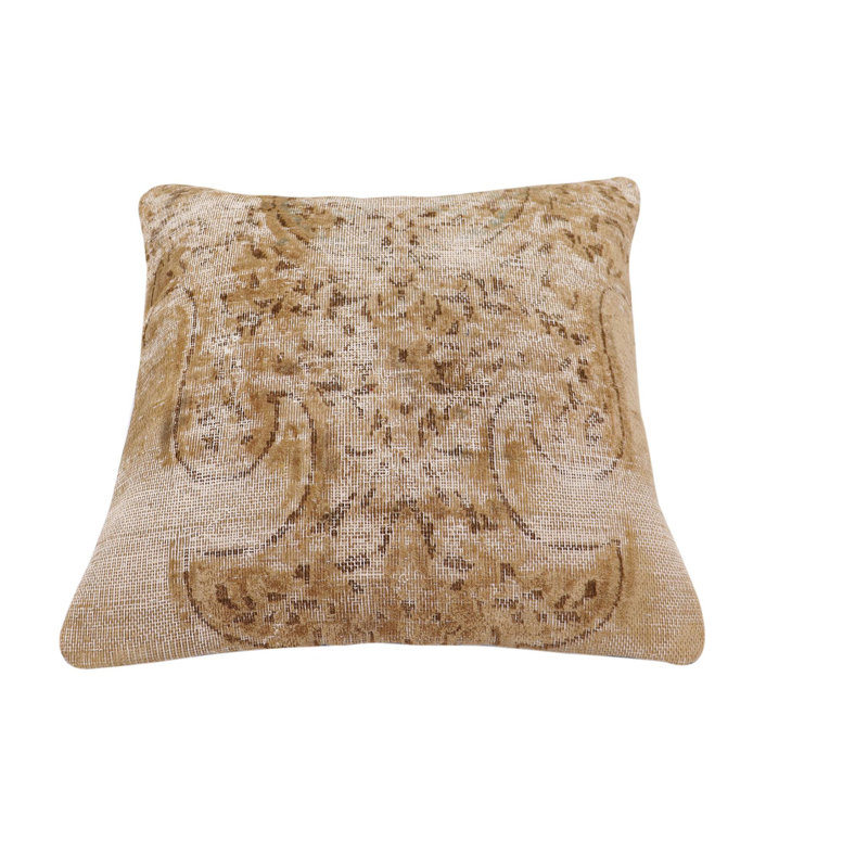 Geometric Throw Pillow