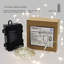 20ft LED String Lights, IP65 Waterproof Warm White Copper Wire Lights, 8 Modes Fairy Lights