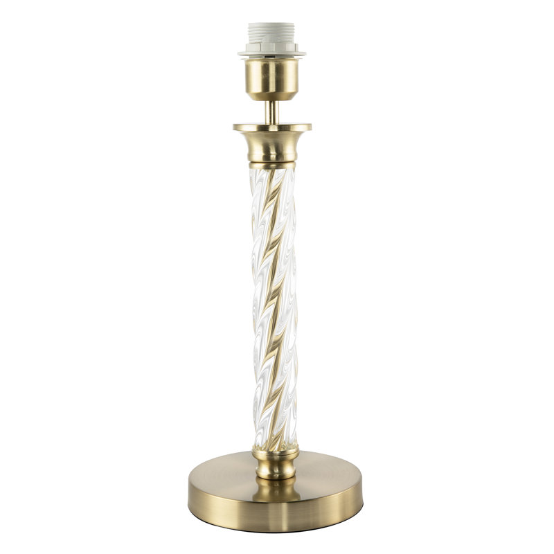 Metal Lamp Base Lamp