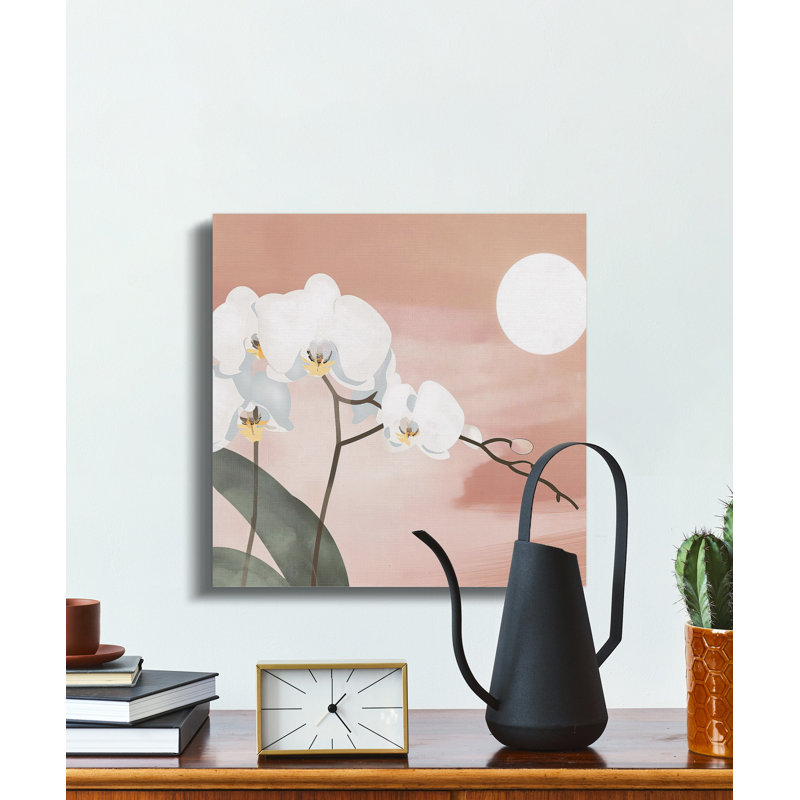 Scheller Wrapped Canvas Print Set, 30x30