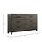 Mandy 59'' W 6 - Drawer Dresser