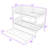 Carmelinda Kids Twin Over Twin Bunk Bed with Trundle-1802202281