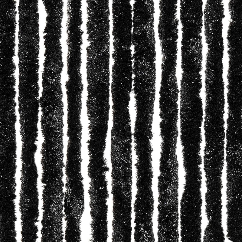 Blackout Single Curtain Panel, 56 W x 185 D cm, Anthracite