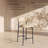 Lupita Vegan Leather Counter Stool-12915243-12915244