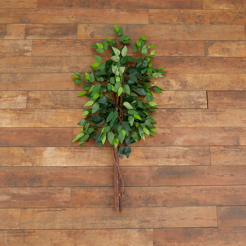 Wilhelm 48'' Faux Ficus Tree