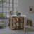 Miho Storage Bookcase