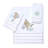 100% Cotton Midweight Waffle Bath Towel