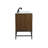 Eugene 60" Double Bathroom Vanity Set-2044634956