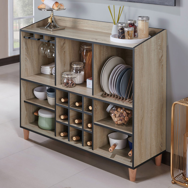 Buffet de 47 po de largeur Thurber