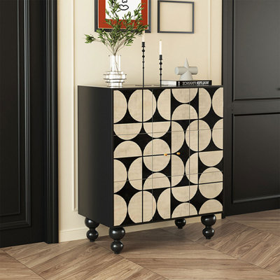 Modern Solid wood Shoe Storage