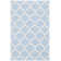 Hayden Geometric Wool Hand Woven Area Rug
