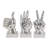 Domien Abstract Figurines & Sculptures-55946410