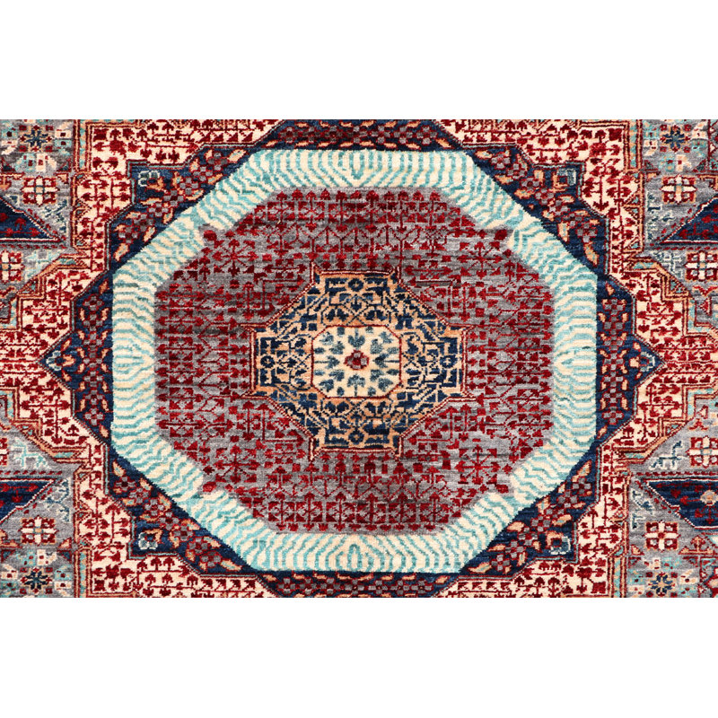 Wool Area Rug