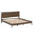 Ismail Danish-Inspired Modern Platform Bed-764139107-764139111