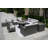 9 - Person Patio Conversation Set with Cushions-71058084