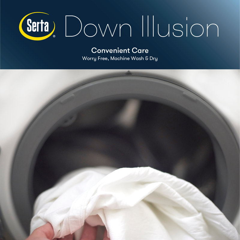 All Season Down Alternative Comforter, Queen