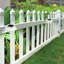 Natural LED and Integrated LED Deck