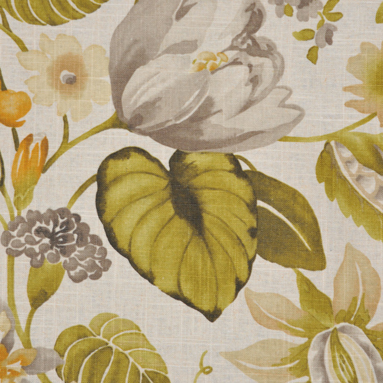 Tissu Marvin, Bluff d'or