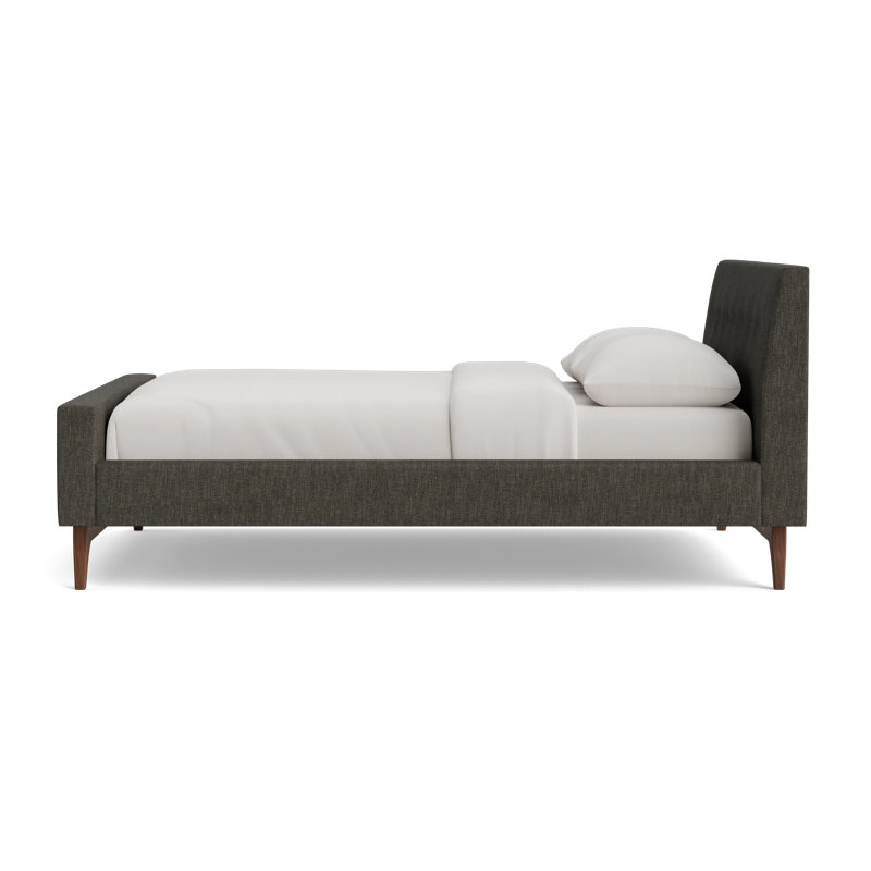 Tyler Bed, Queen, Performance Weave - Natural