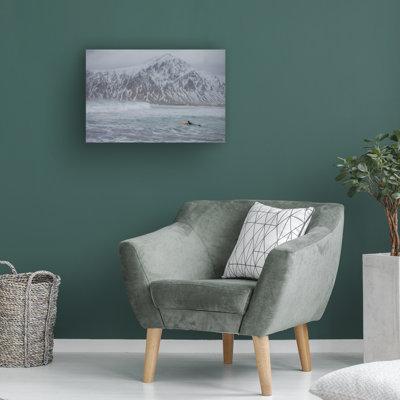 Œuvre sur toile, Bachelor, Peter Svoboda