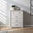 White est en rupture de stock