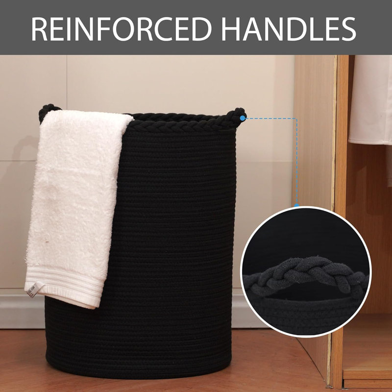 Fabric Laundry Hamper
