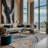 Machine Washable Gray Area Rug-1957182447