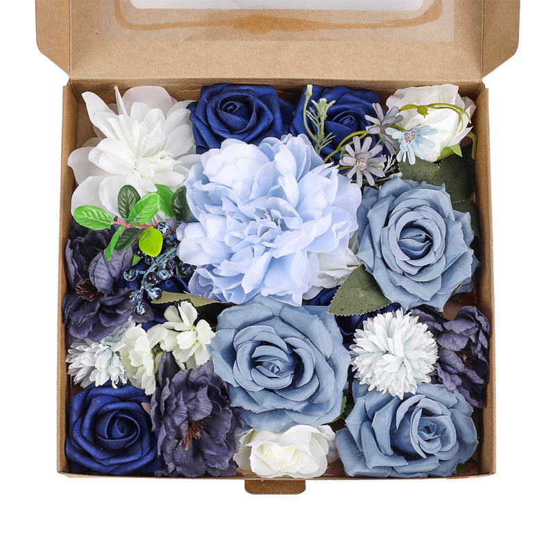 Polyethylene (PE) Rose Arrangement