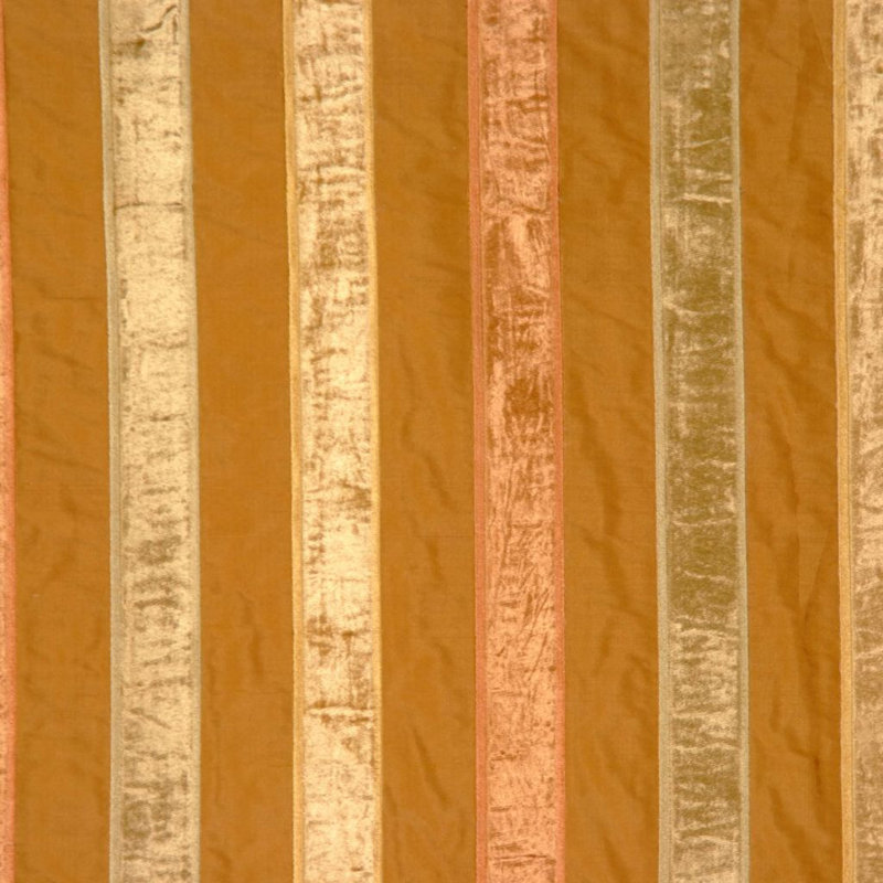 Allure Fabric, Gold/Beige