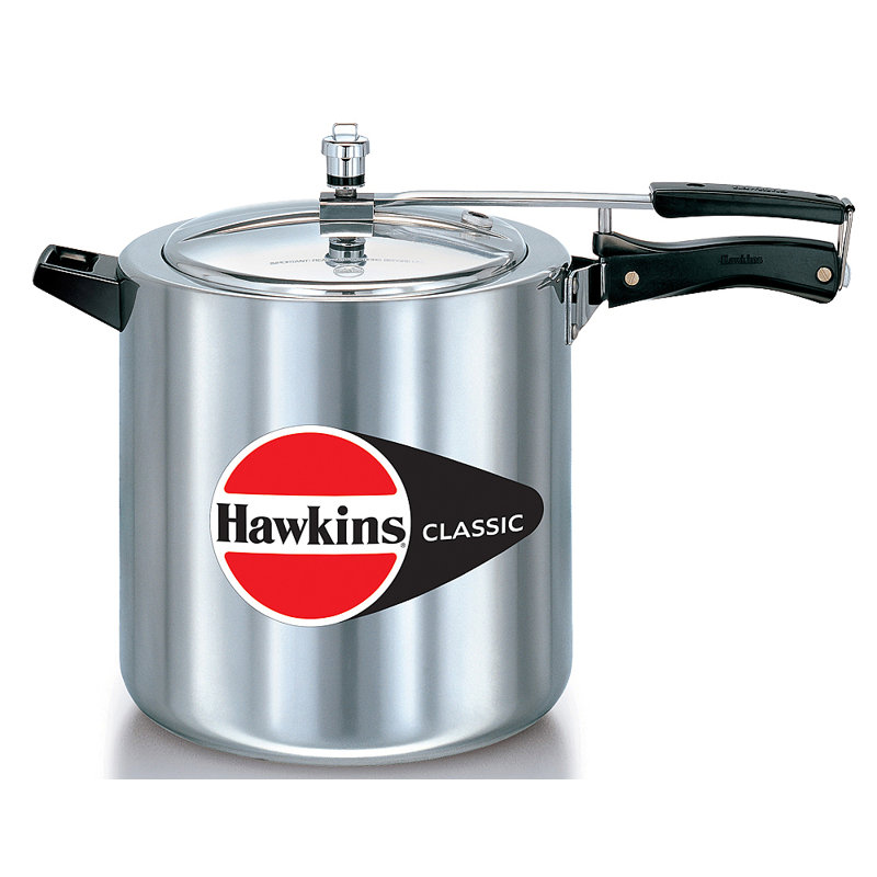 Autocuiseur en aluminium Hawkins Classic, 4,23 pintes