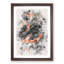 Carp and Koi Fish - Picture Frame Painting Print-56741611-56741615