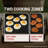 TYTUS Emberwood Electric Griddle & Grill