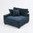 Milbrey Armchair with Cushioned Back-2119797792-2119797793