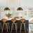 Aire 1 - Light Dimmable Dome Kitchen Island Pendant Light