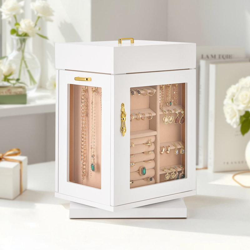Jewellery Box +