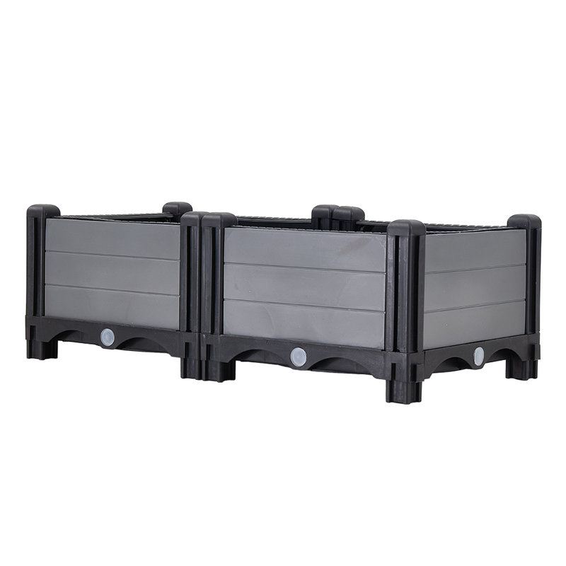 Planter Box, 20cm H x 60cm W x 30cm D