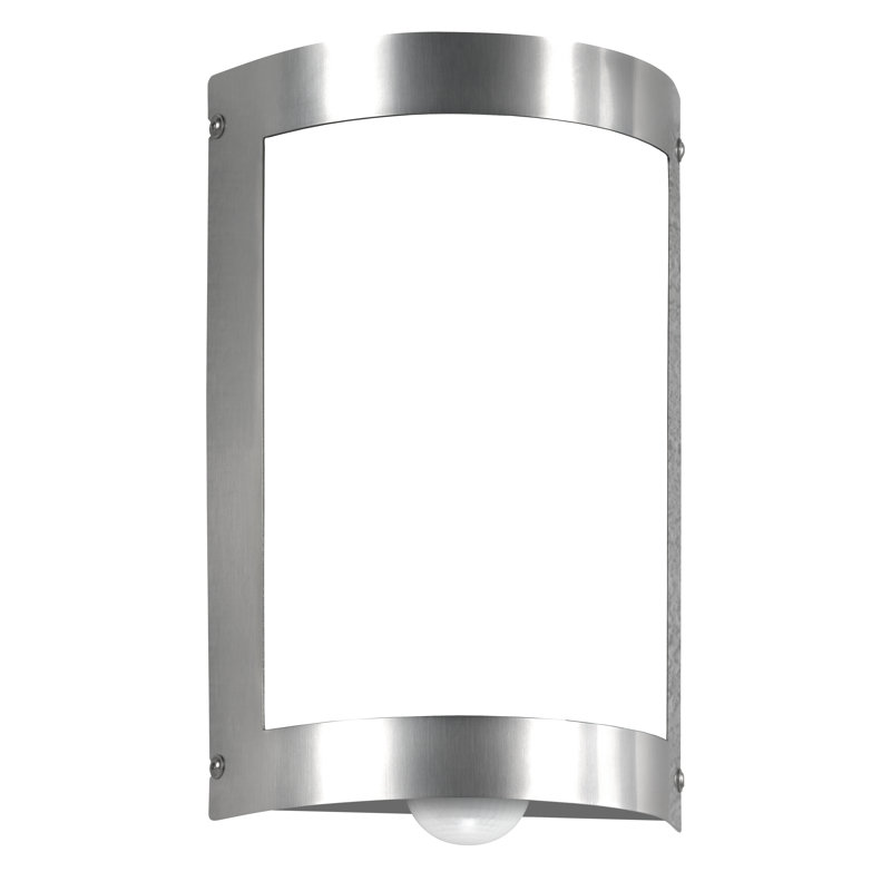 Aqua Marco Outdoor Flush Mount, Motion Sensor, Stainless steel