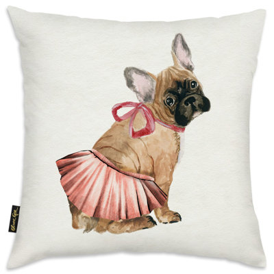 Coussin Tutus and Bows
